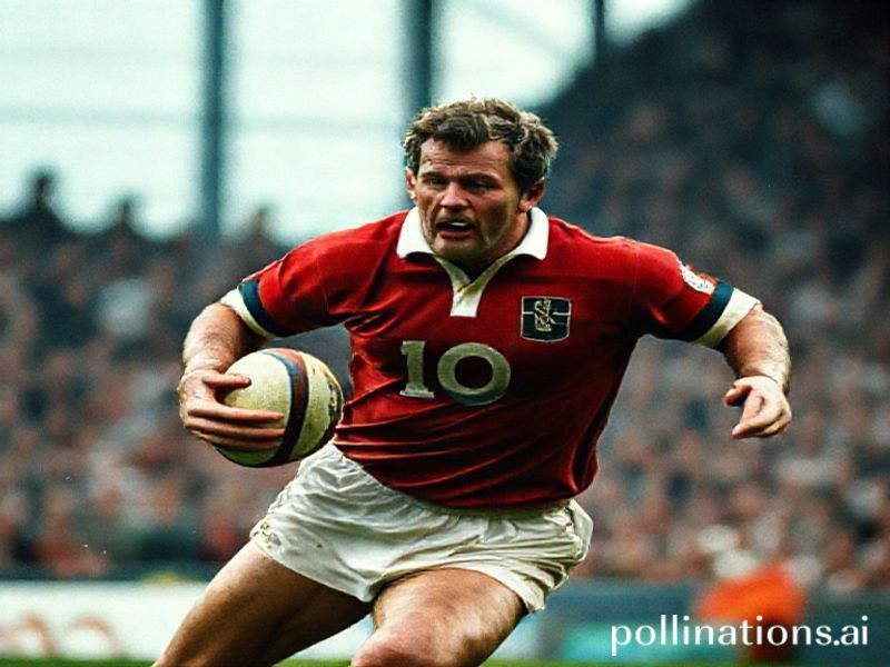 Trending: george martin rugby