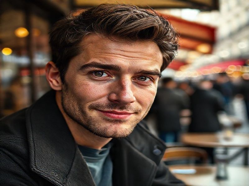 Trending: lucas bravo