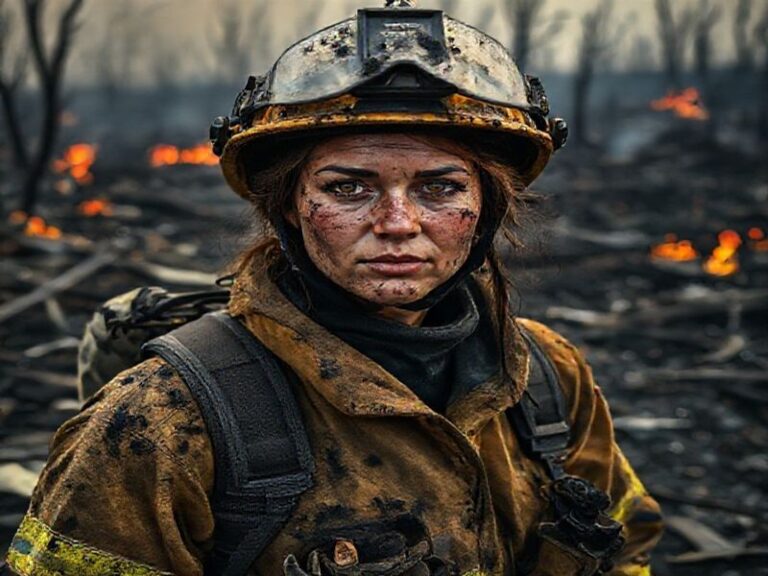 Trending: dasha burns