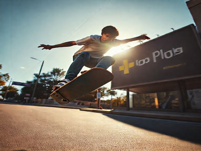 Trending: playstation plus skate story