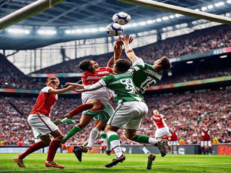 Trending: bayern vs sporting