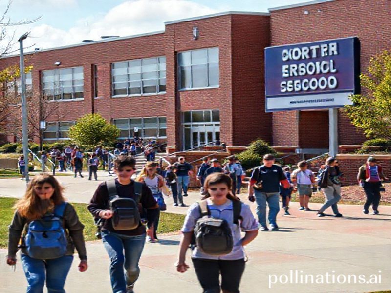 Trending: north forsyth high school