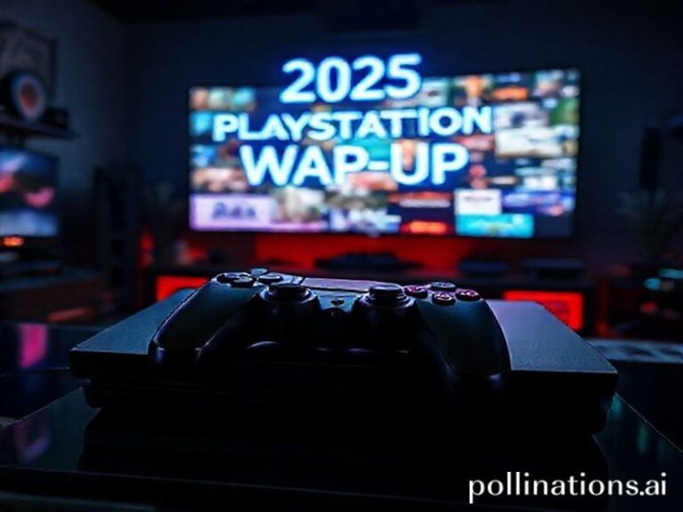Trending: playstation wrap up 2025