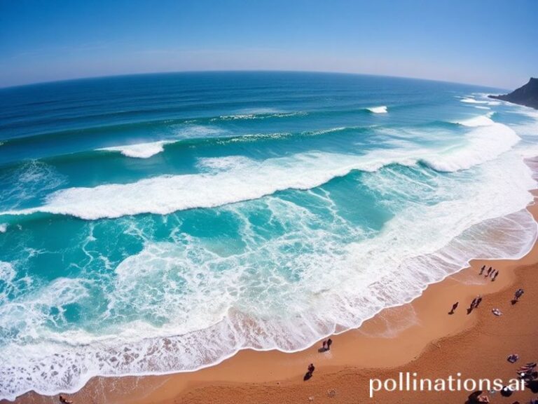 Trending: tenerife wave pool
