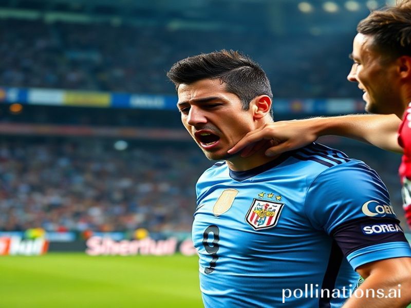 Trending: luis suárez