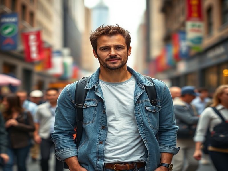 Trending: justin theroux