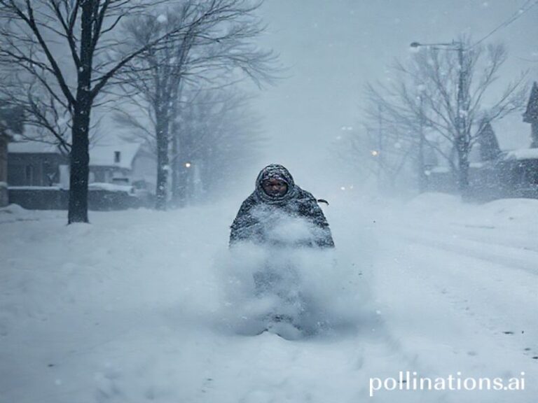 Trending: blizzard warning