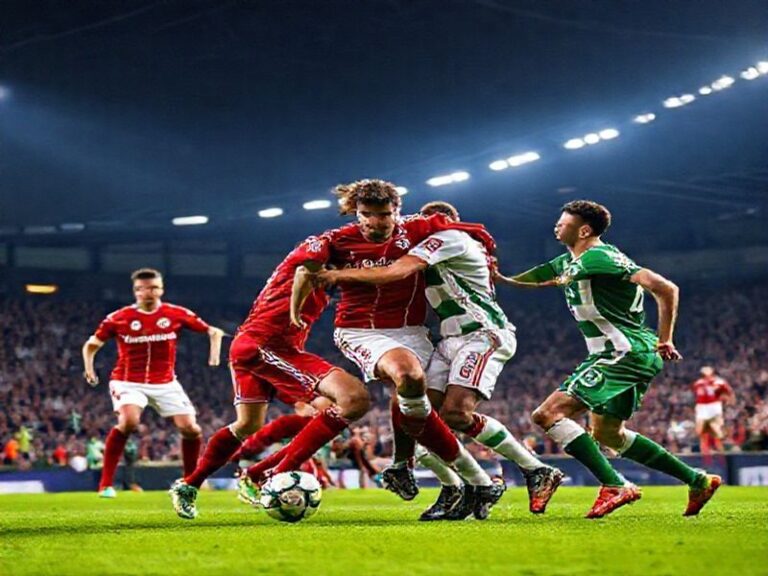 Trending: bayern – sporting cp