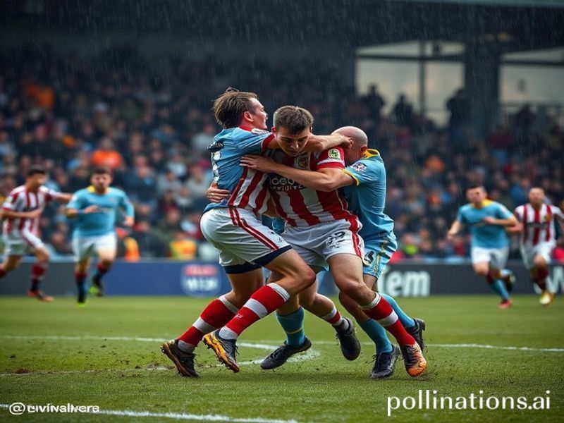 Trending: preston vs coventry