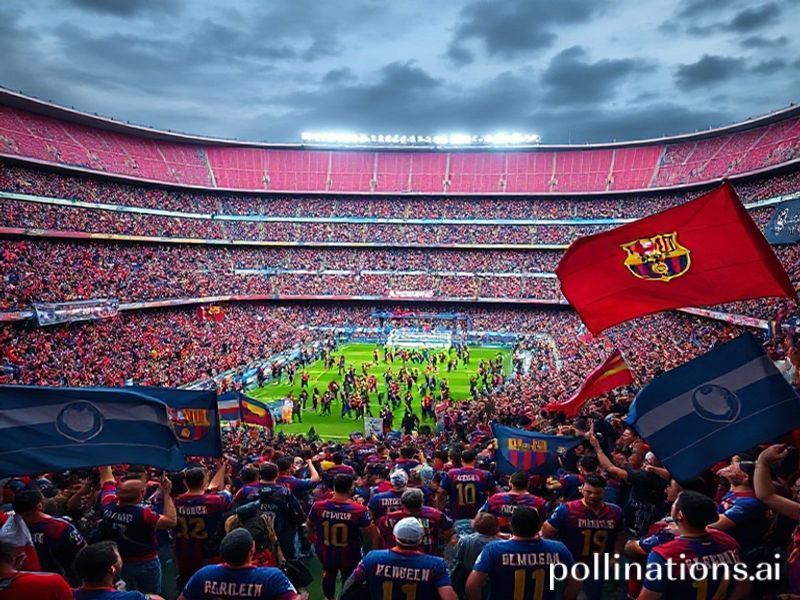 Trending: barcelona - frankfurt