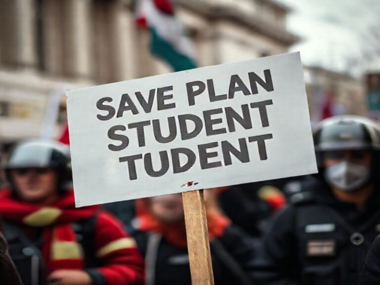 Trending: save plan student loans