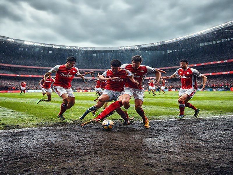 Trending: arsenal vs twente