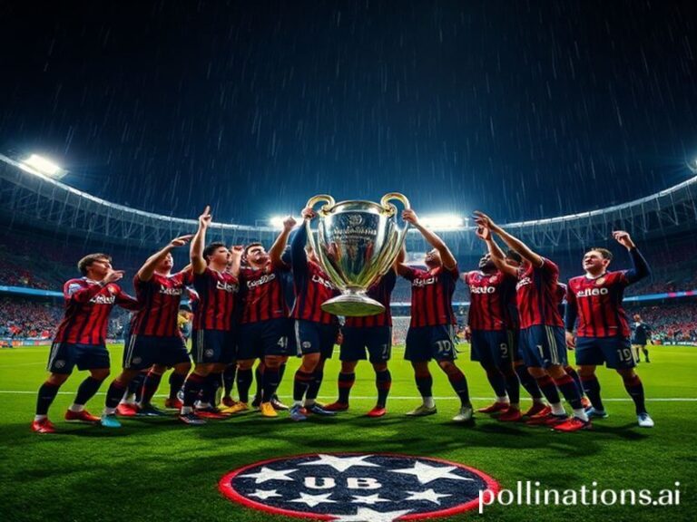 Trending: liga de campeones de la uefa