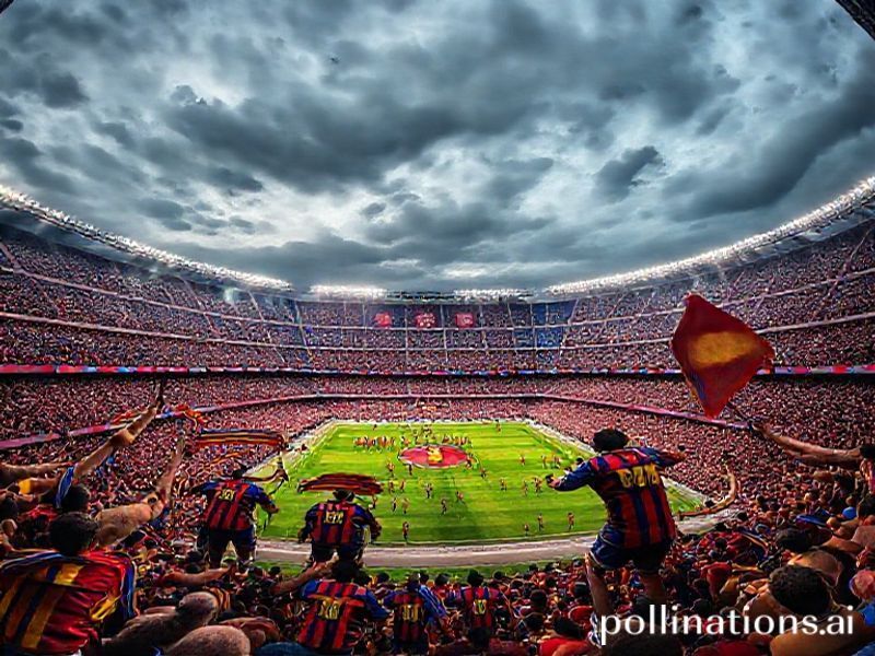 Trending: barcelona game