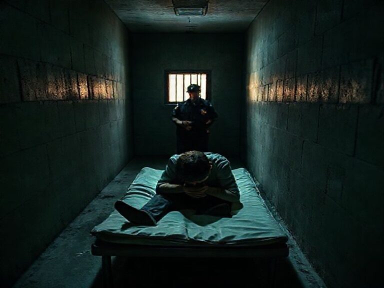 Trending: 24hrs in police custody