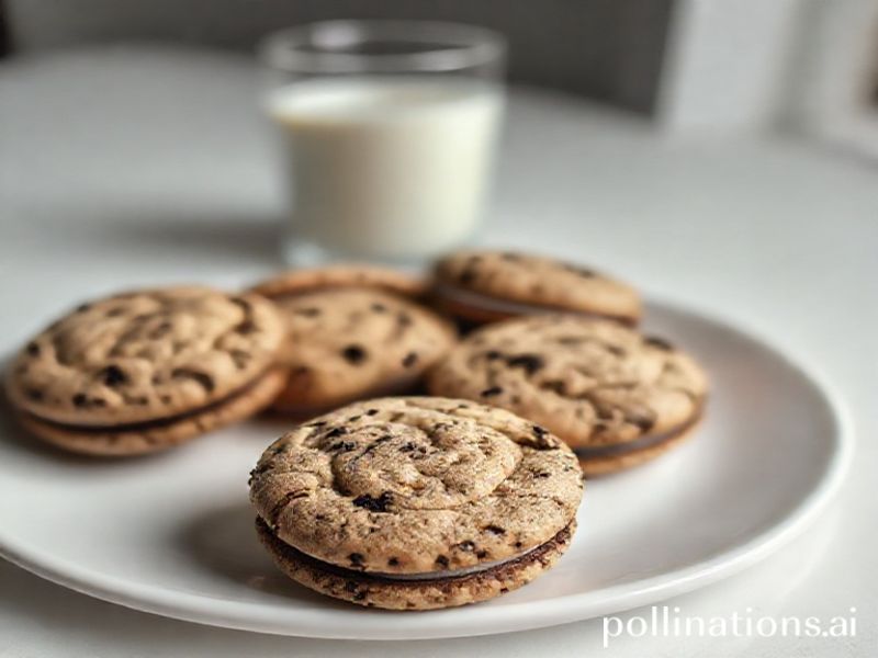 Trending: oreo zero sugar cookies