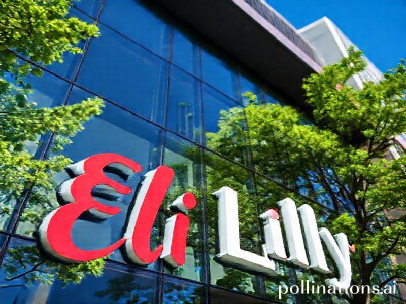 Trending: eli lilly