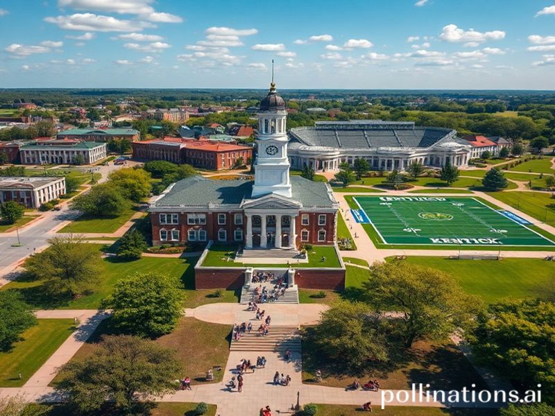 Trending: university of kentucky