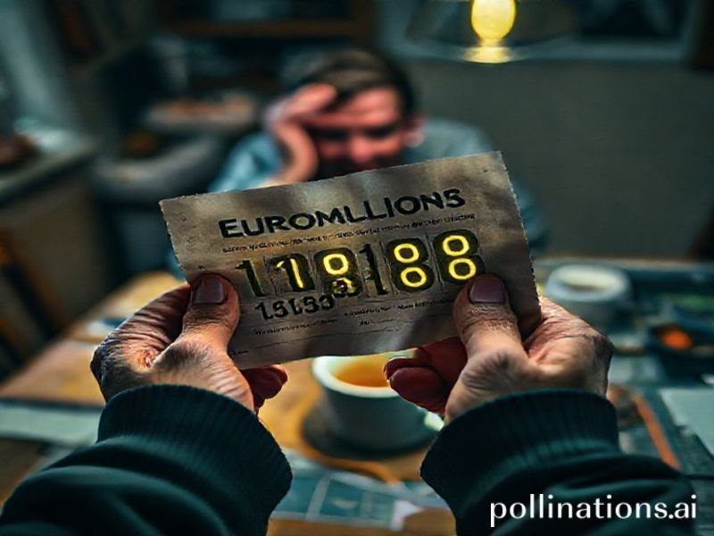 Trending: winning euromillions numbers