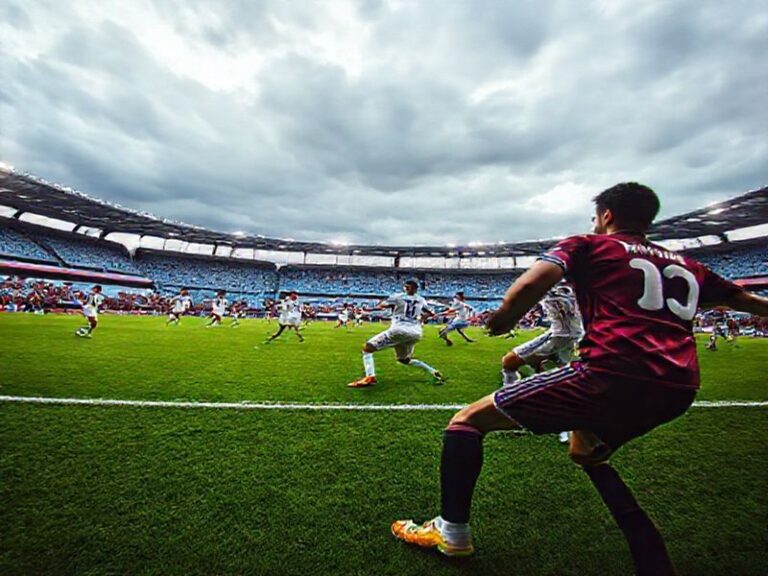 Trending: real madrid vs man city