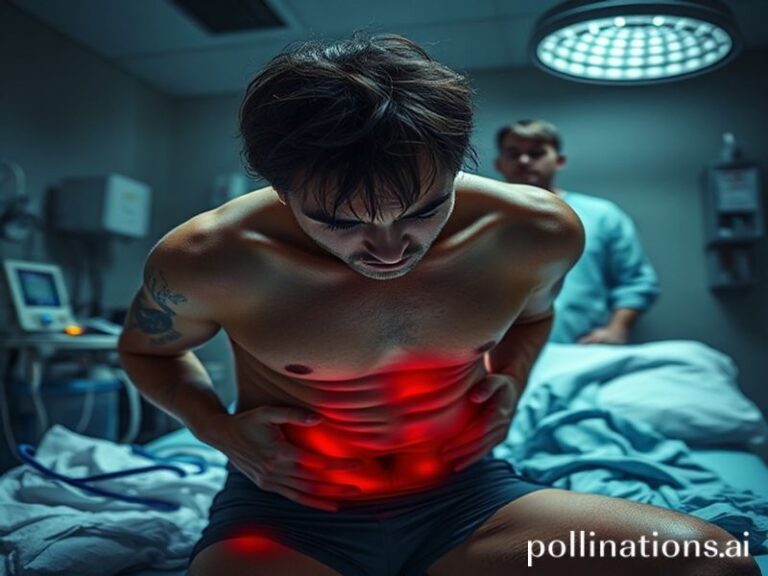 Trending: scromiting weed disorder