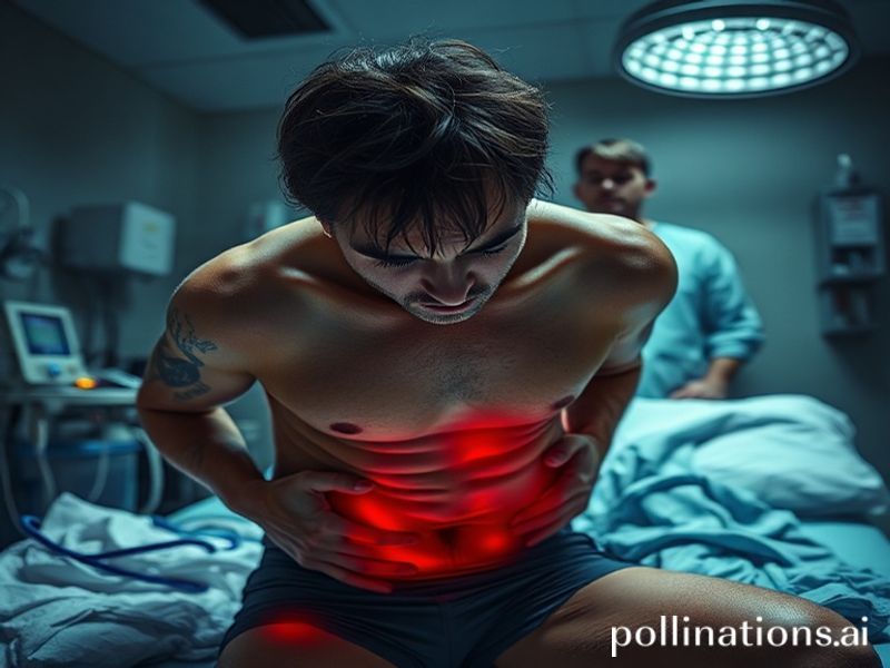 Trending: scromiting weed disorder