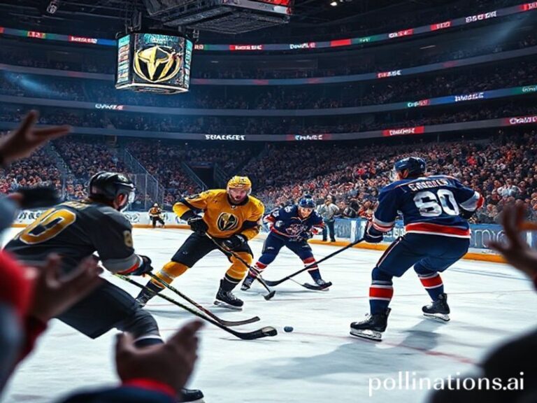 Trending: golden knights vs islanders