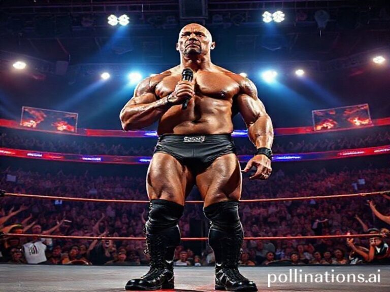 Trending: the rock