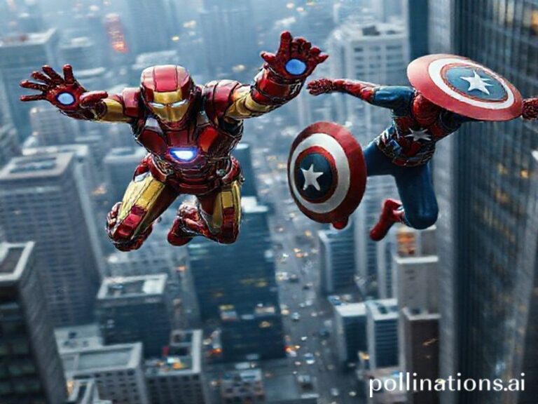 Trending: marvel super heroes