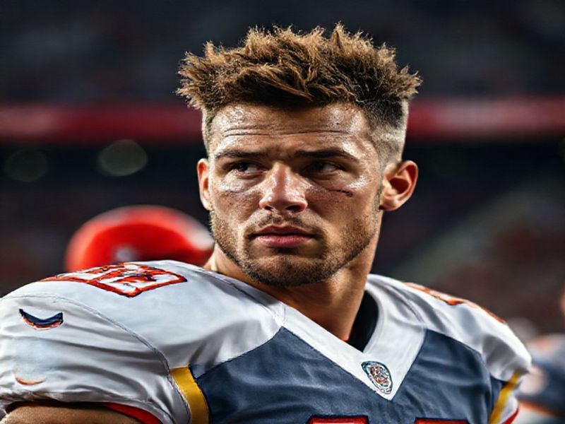 Trending: ty murchison