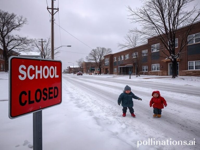 Trending: school closings mn