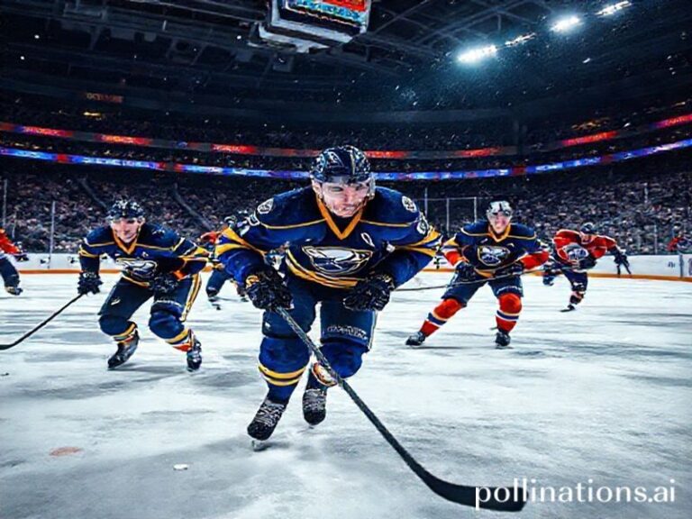 Trending: sabres vs oilers