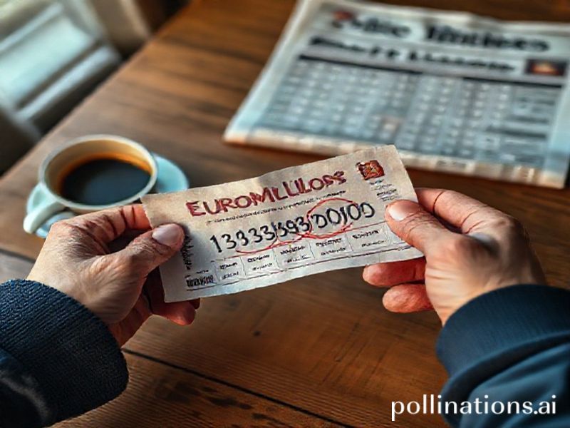 Trending: euromillions lottery numbers