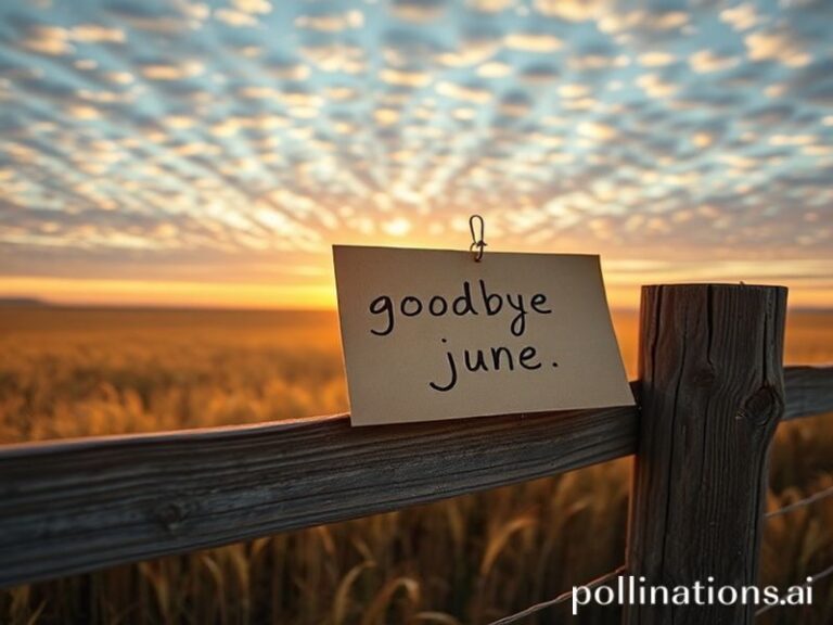 Trending: goodbye june