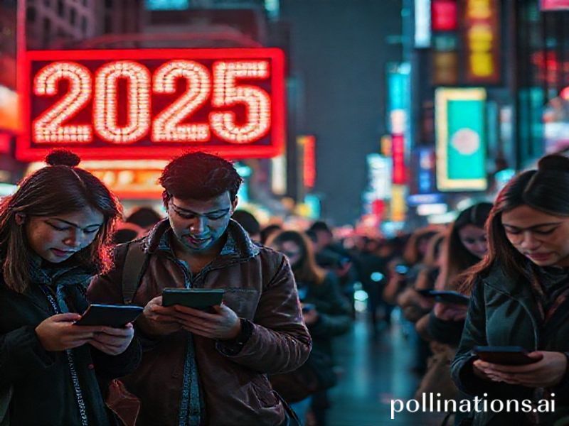 Trending: year in search 2025
