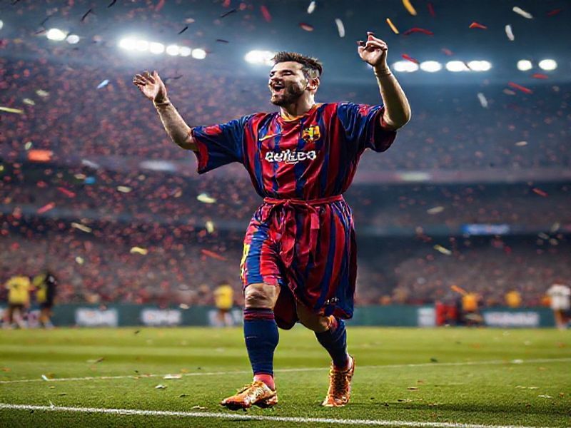 Trending: robe iniesta