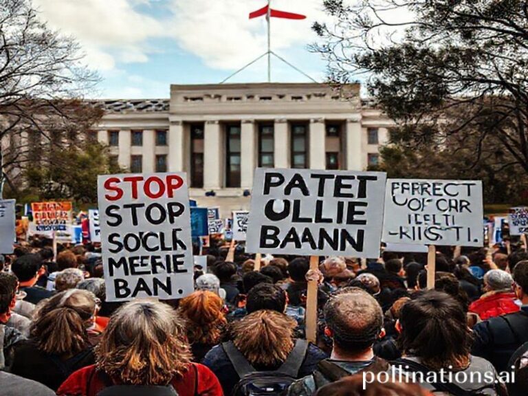 Trending: social media ban australia