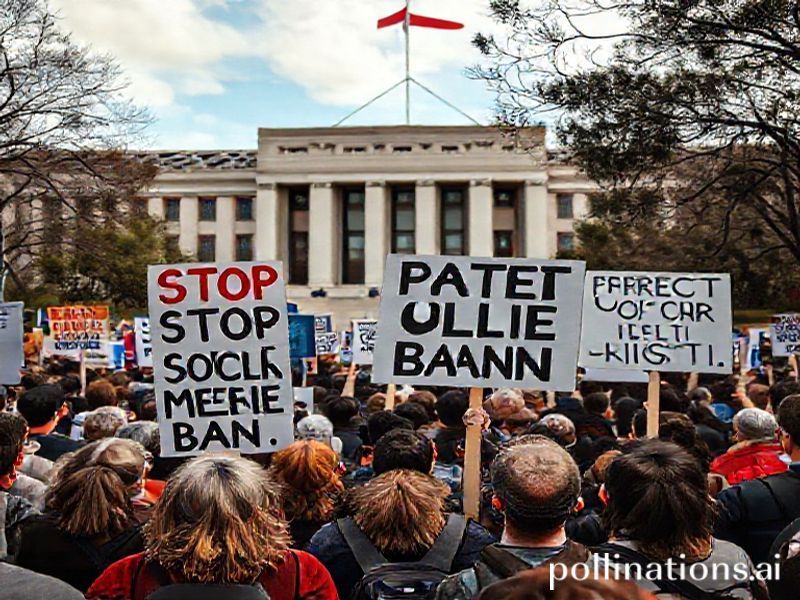 Trending: social media ban australia