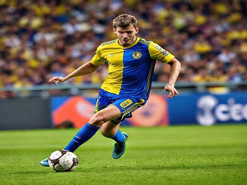 Trending: mykhailo mudryk