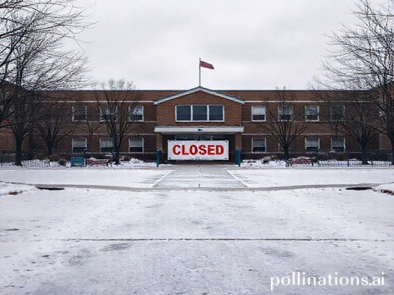 Trending: wzzm school closings