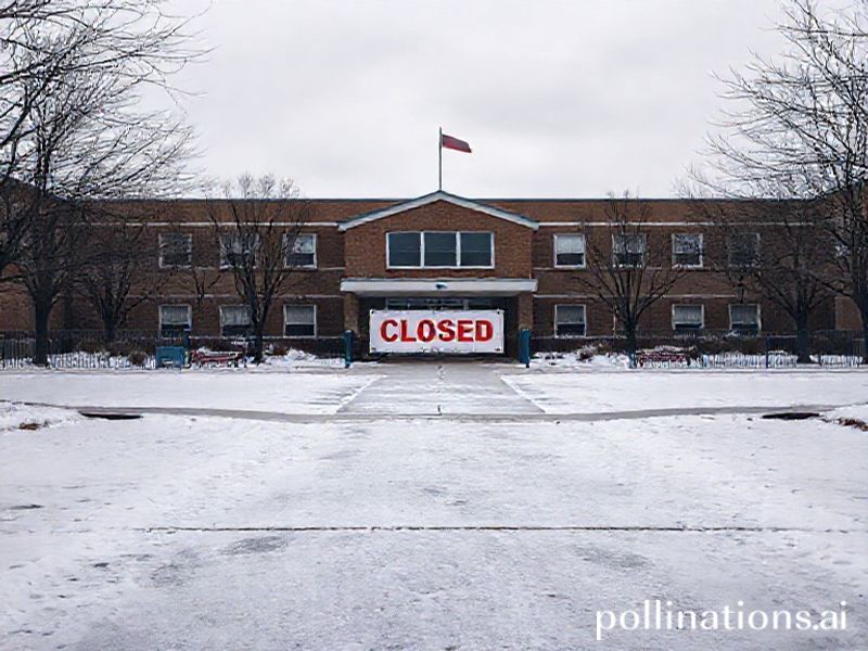 Trending: wzzm school closings