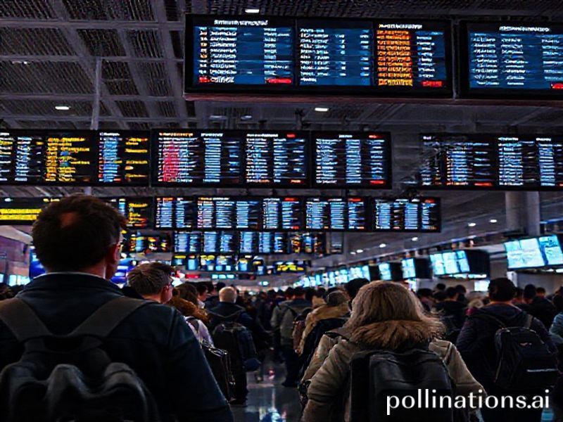 Trending: closing and delays