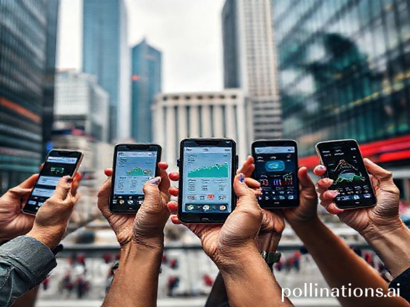 Trending: invest money