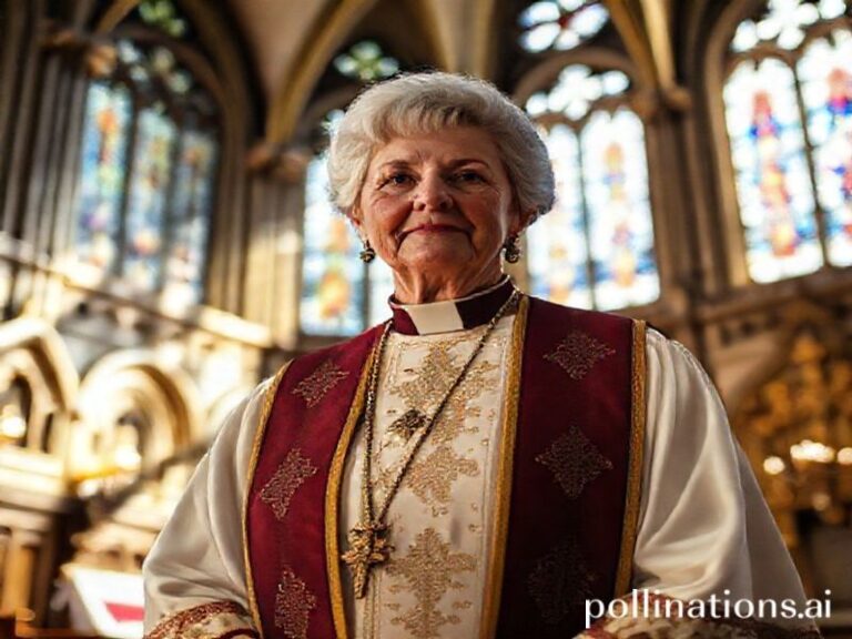 Trending: bishop anne dyer