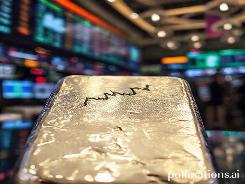 Trending: price of silver