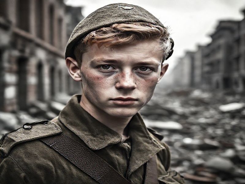 Trending: lance corporal george hooley