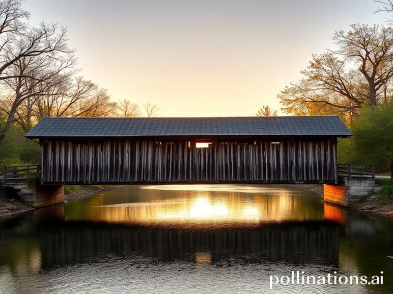 Trending: don holt bridge