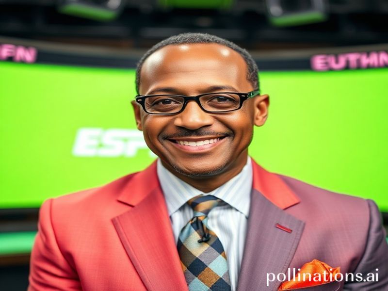 Trending: who is stuart scott