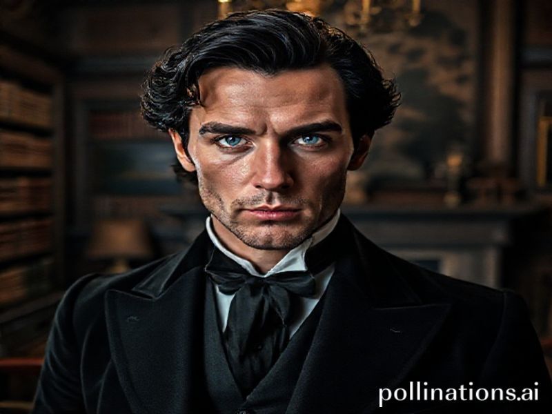 Trending: lucien laviscount