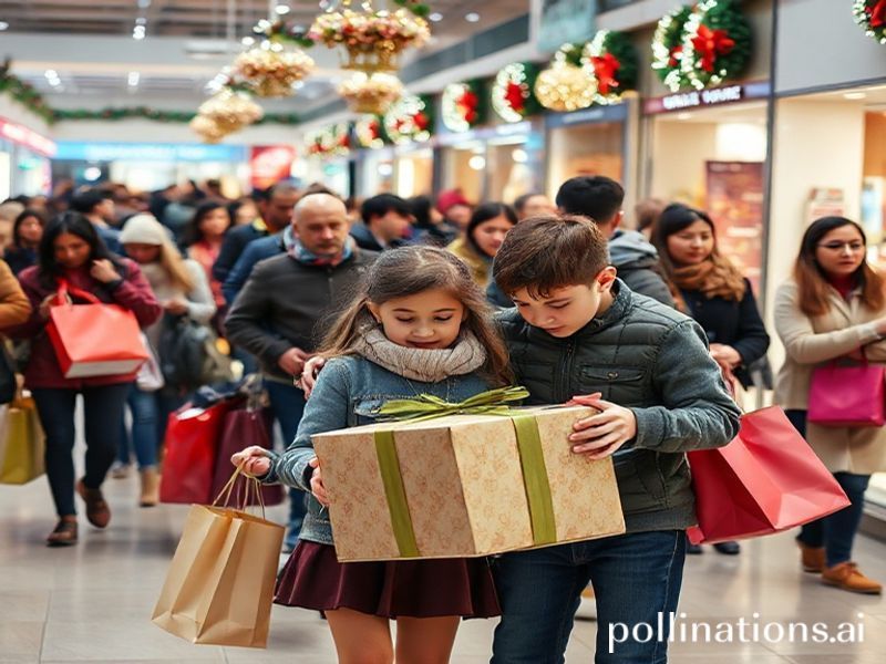 Trending: boxing day